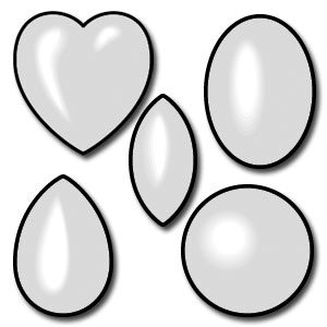 Cabochons